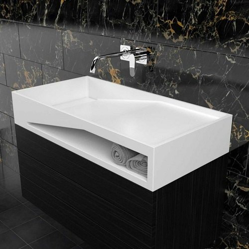 wash-basin